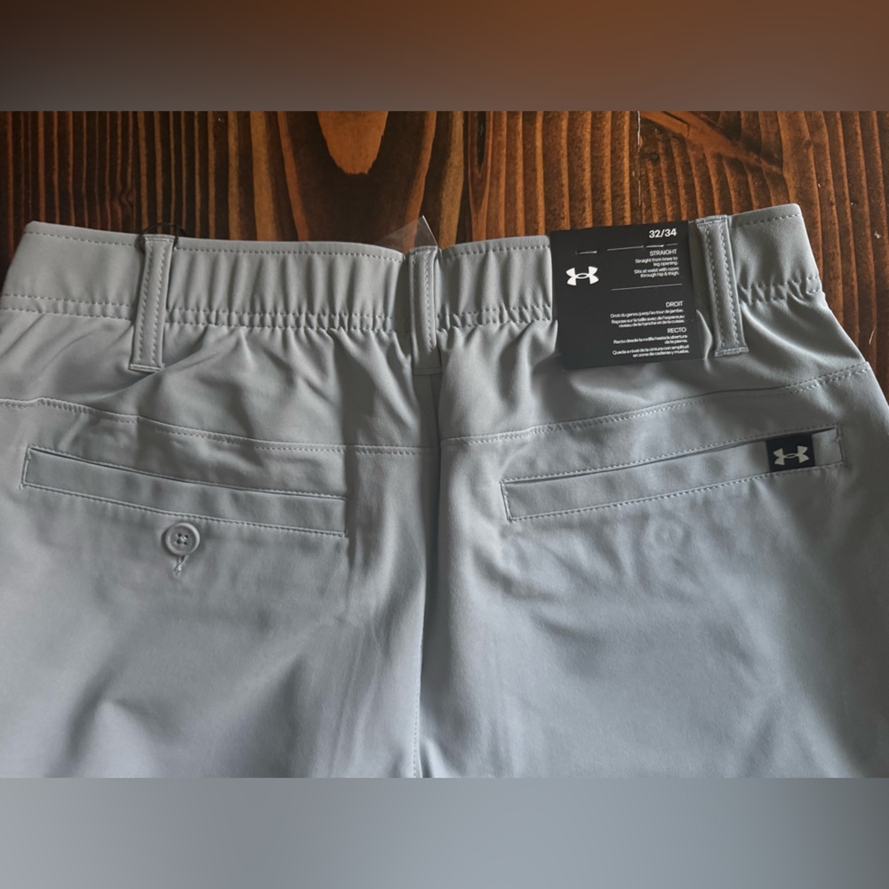 BRAND NEW Under Armour Men’s Pants 32x34